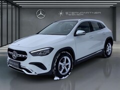 Bild des Angebotes Mercedes-Benz GLA 200 d 4M PROGRESSIVE+MBUX+LED+PANO+TOTWINKEL