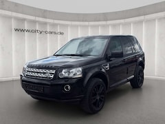 Bild des Angebotes Land Rover Freelander 2 HSE TD4*Leder*Navigation*AHK*