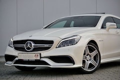 Mercedes-Benz CLS 63 AMG 4M SB *UNFALLFREI *100% DEUTSCH *VOLL