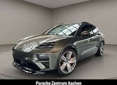 Bild des Angebotes Porsche Macan Turbo HA-Lenkung Abstandstempomat Panorama