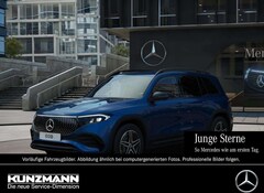 Bild des Angebotes Mercedes-Benz EQB 350 4M AMG Night Navi 360° AHK Totwinkel