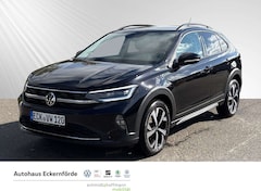 VW Taigo Style DSG Klima Einparkhilfe Sitzheizung