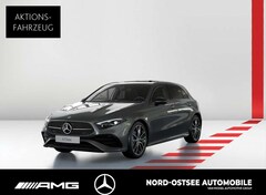 Bild des Angebotes Mercedes-Benz A 180 AMG NIGHT PANO WINTER-PAKET MULTIBEAM