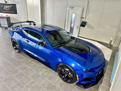 Bild des Angebotes Chevrolet Camaro CAMARO 6.2 V8 SS "ZL1 PAKET"EXTREM-BEAST-LIMITED