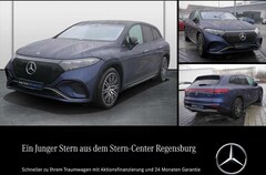 Bild des Angebotes Mercedes-Benz EQS 4M SUV AMG PREMIUM PLUS+PANO+FOND TV+AIR