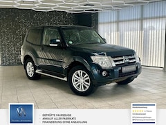 Bild des Angebotes Mitsubishi Pajero 3.2 DI-D Intense Leder, Rückfahrkamera, Lackschäde