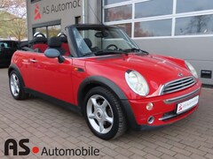 Bild des Angebotes MINI One Cabrio 2.Hand*Klimaaut.*SHZ*PDC*HU 07/27