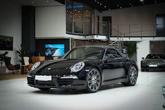 Bild des Angebotes Porsche 911 Carrera Black Edition Cabriolet