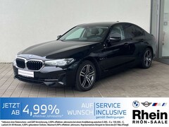 Bild des Angebotes BMW 545 e xDrive Lim. SAG Navi.DriveA.Hifi.AHK.Allra