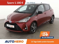 Bild des Angebotes Toyota Yaris 1.5 Hybrid Style Selection Aut*CAM*SHZ*KLIMA*