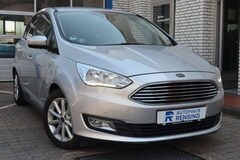 Bild des Angebotes Ford C-Max Titanium automKlima Sitzheizung