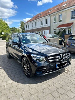 Bild des Angebotes Mercedes-Benz GLC 250 d 4Matic 9G-TRONIC AMG Line 017661278330