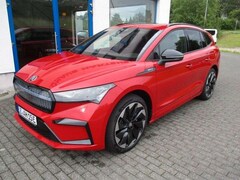 Bild des Angebotes Skoda Enyaq 80 Sportline  Panoramadach Wärmepumpe