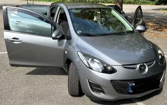 Bild des Angebotes Mazda 2 kostengünst zuverläss geschont TÜV+Reifen neu