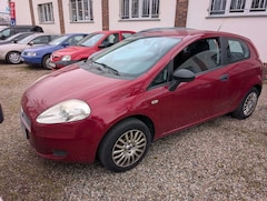 Bild des Angebotes Fiat Grande Punto Grande Punto  3-Türer 1.2 8V Go,Klima,TÜV,NR