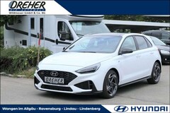 Bild des Angebotes Hyundai i30 i30 N Line Panoramadach Sitzhzg Kamera uvm  Navi