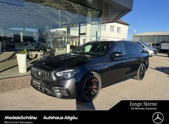Bild des Angebotes Mercedes-Benz E 53 AMG E 53 AMG T 4M Night 20" AHK MASSAGE 360° NP128