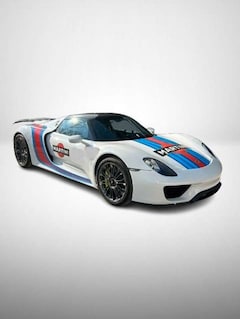 Bild des Angebotes Porsche 918 GT
