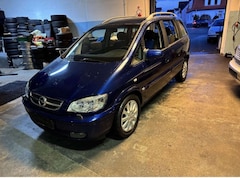 Bild des Angebotes Opel Zafira Basis