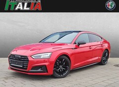 Bild des Angebotes Audi A5 Sportback g-tron 40 S-tronic S-line