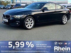 Bild des Angebotes BMW 420 d Coupe Advantage LED NAVI KLIMA SHZ BUSINESS