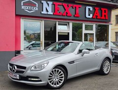Bild des Angebotes Mercedes-Benz SLK 250 Aut.|Pano|Leder|Navi|Sport|Xenon|MOPF