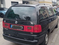 Bild des Angebotes VW Sharan Comfortline Family