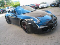 Bild des Angebotes Porsche 911 Carrera GTS Cabriolet Approuvet