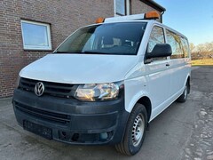 Bild des Angebotes VW T5 Transporter T5 TRANSPORTER BUS CARAVELLE/TRENDLINE/LANG/4MOT