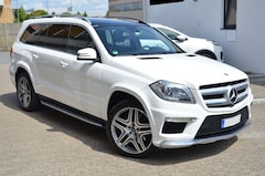 Bild des Angebotes Mercedes-Benz GL 350 GL 350 BlueTEC 4Matic 7G-TRONIC Pano 360° HK AMG P
