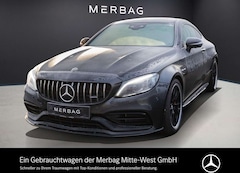 Bild des Angebotes Mercedes-Benz C 63 AMG AMG C 63 S Coupé ACC LED Navi Pano SD SHZ 360 LM