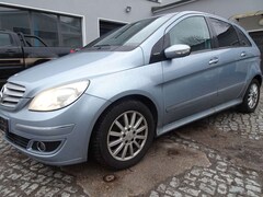 Bild des Angebotes Mercedes-Benz B 180 CDI 80kW, AUT., KLIMA-TEMP-Special Edition