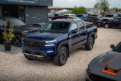 Bild des Angebotes Nissan Frontier 3.8 V6 4x4 PRO-4X Offroad *Pano*ACC*LED