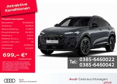 Audi SQ5 Sportback 3.0 TFSI quattro S line Pano AHK