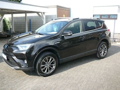Bild des Angebotes Toyota RAV 4 Hybrid Edition-S ,Sehr Gepflegt,Scheckheft gewartet,Automatikgetriebe,Navigationssystem,Klimaautomatik,PDC,AHK,usw.!