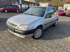 Bild des Angebotes Citroen SAXO 1.1 X*Tüv+Inspektion Neu*Servo*EL-Fenster**