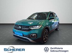 Bild des Angebotes VW T-Cross 1.0 TSI DSG Style *Navi*IQ.Drive*ACC*Kam
