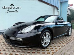 Bild des Angebotes Porsche Boxster Xenon ,Navi,71tkm