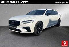 Bild des Angebotes Volvo V90 V90 Recharge T6 Ultra Dark ||LUFT|AHK|B&W|PANO||