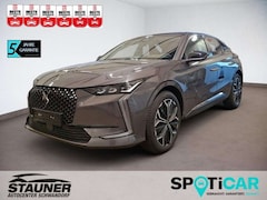 Bild des Angebotes DS Automobiles DS 4 ETOILE BlueHDi *HUD* ALCANTARA* 360° KAMERA
