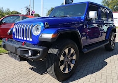 Bild des Angebotes Jeep Wrangler Unlimited Sahara