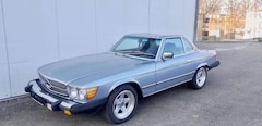 Bild des Angebotes Mercedes-Benz 380 SL R107 | 1. Hd aus Texas | Ungeschweißt