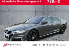 Bild des Angebotes Audi A8 60 TFSI e QU MATRIX+NAV+B&O+HuD+AIR+PANO+360°