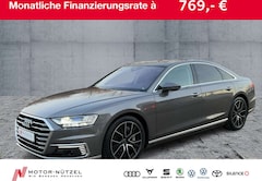 Bild des Angebotes Audi A8 60 TFSI e QU MATRIX+NAV+B&O+HuD+AIR+PANO+360°