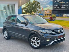 Bild des Angebotes VW T-Cross Basis PDC Sitzheizung Klima wenig KM