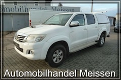 Bild des Angebotes Toyota Hilux Double Cab Life 4x4 3.0 Hardtop Diff.-Lock