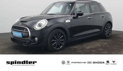 Bild des Angebotes MINI Cooper S Chili / Ambiente, Leder, LED, SHZ, RFK