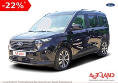 Bild des Angebotes Ford Tourneo Courier Titanium 1.0 EB Kamera Sitzheizung