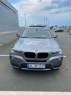Bild des Angebotes BMW X3 xDrive 20 d