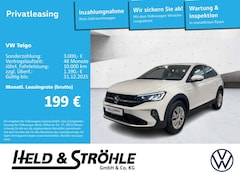 Bild des Angebotes VW Taigo 1.0 TSI LED PDC APP DAB+ LANE ASSIST